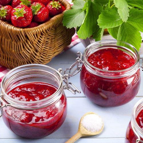 娱乐吃瓜军草莓果酱,娱乐吃瓜军的新宠，甜蜜滋味背后的故事