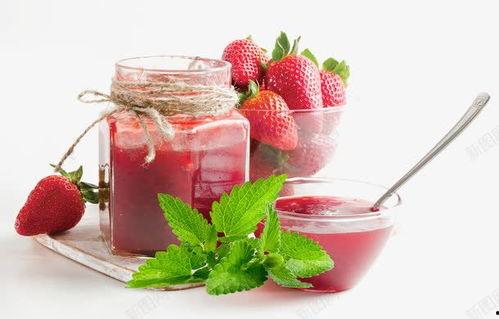 娱乐吃瓜军草莓果酱,娱乐吃瓜军的新宠，甜蜜滋味背后的故事